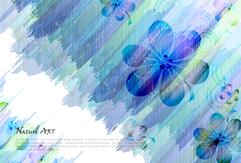 Romantic Floral Pattern 2 Romantic Floral Pattern 2