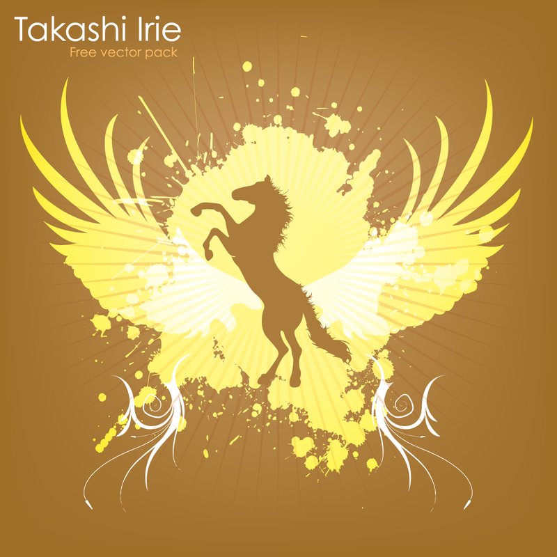 Fundo Cavalo Dourado