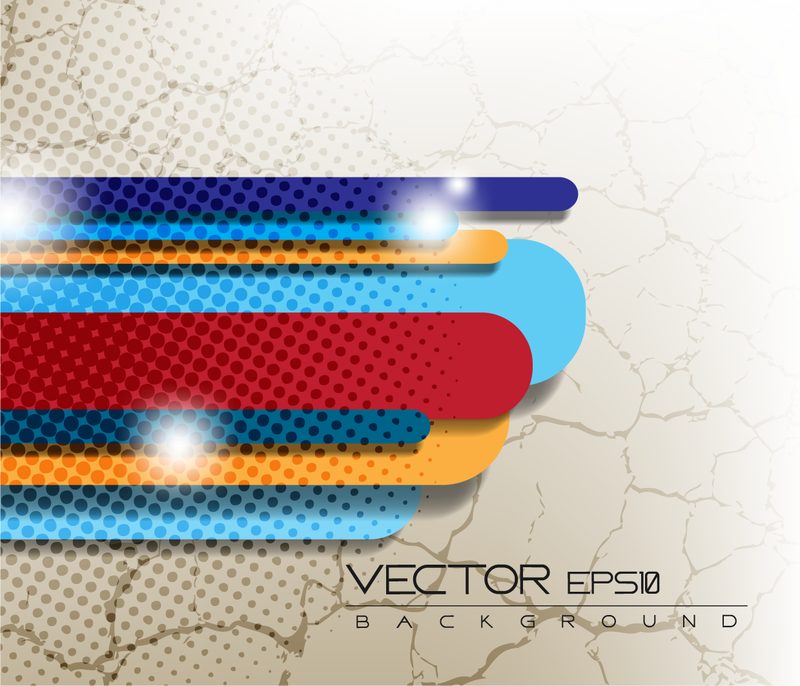 Vector Dot Background 2
