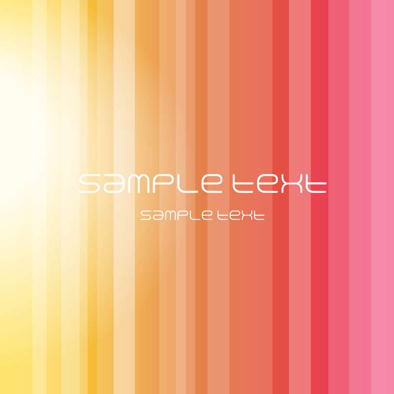 Diseño de patrón de rayas degradado