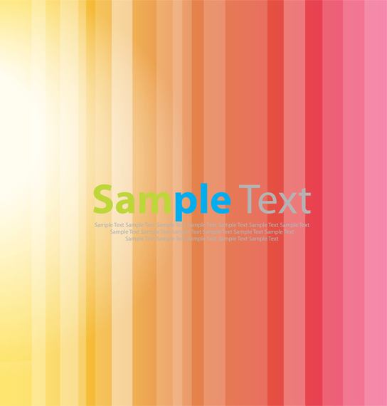 Bright Stripe Vector Bright Stripe Vector