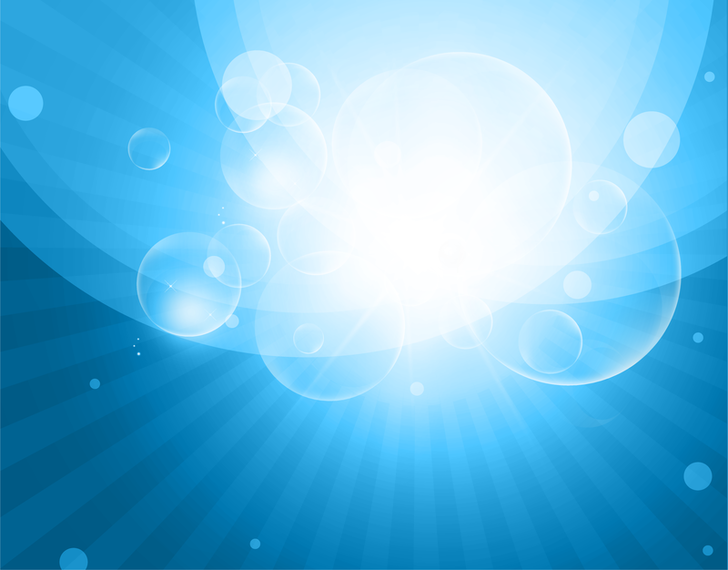 Blue Sky And - Vector download
