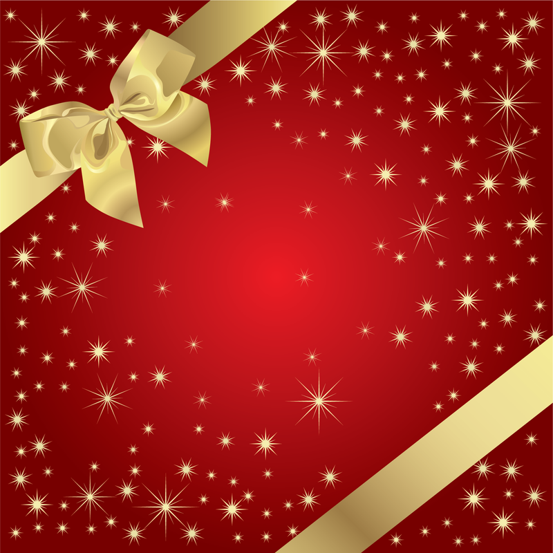 Festive Packaging Background - Vector download