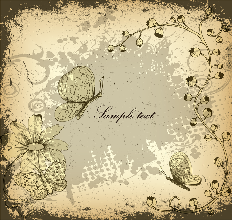 Elegante Hintergrundmuster 3