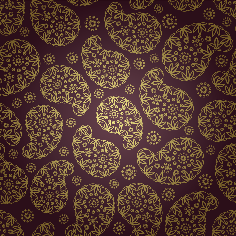 Spezielles Hintergrundmuster