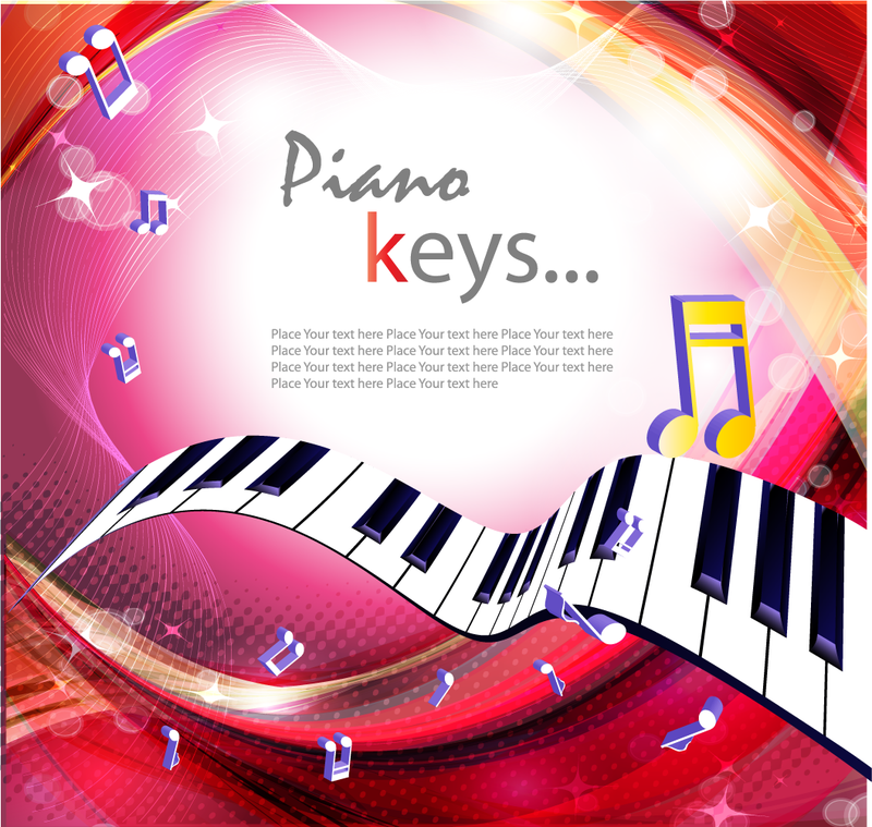 Linda Piano Key 3