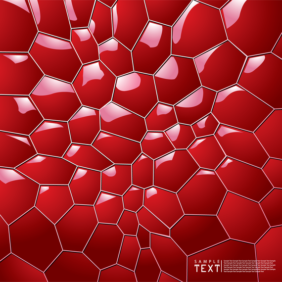 3D Honeycomb Background 3D Honeycomb Background