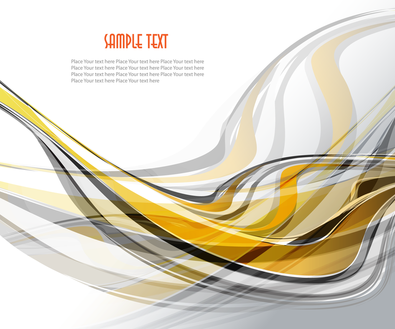 Beautiful Dynamic Lines Vector download