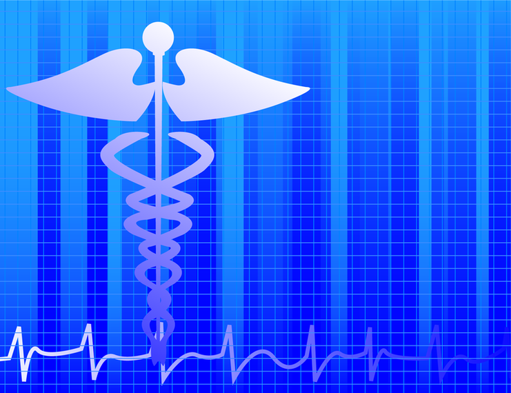 Fondo médico del vector Fondo médico del vector