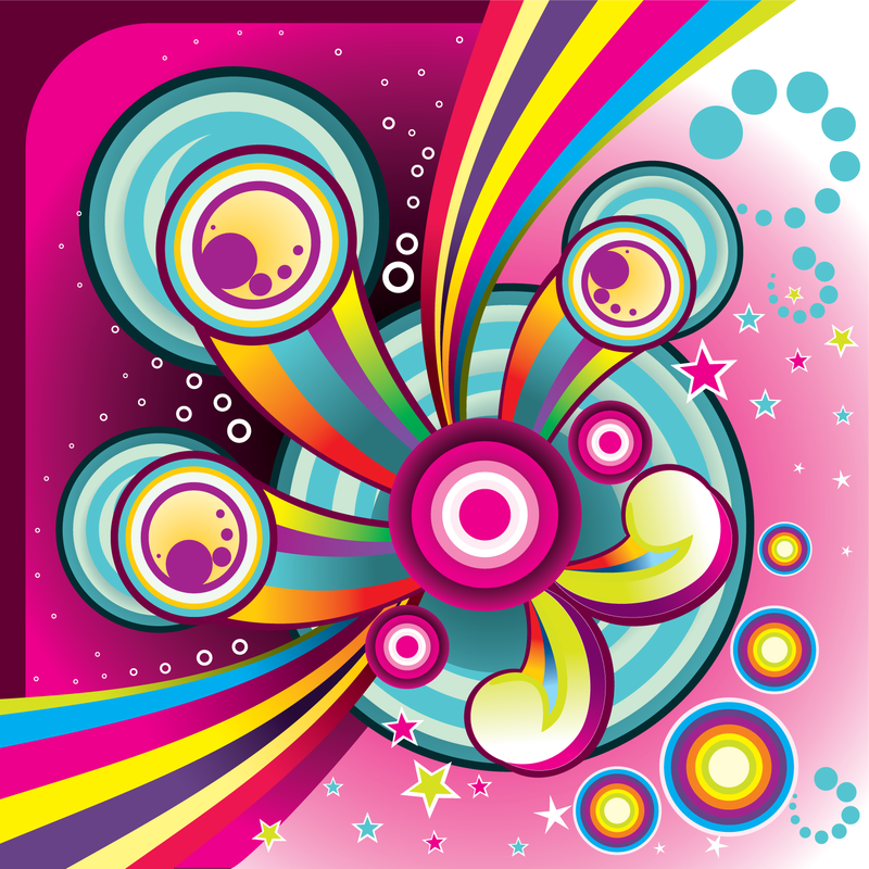 Wunderbare Hintergründe