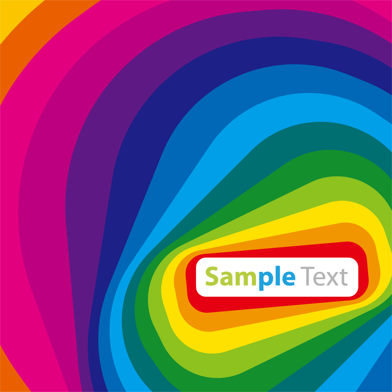 Fondo degradado de colores