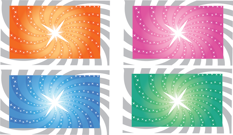 Vector Sunbeam Backgrounds Vector Sunbeam Backgrounds