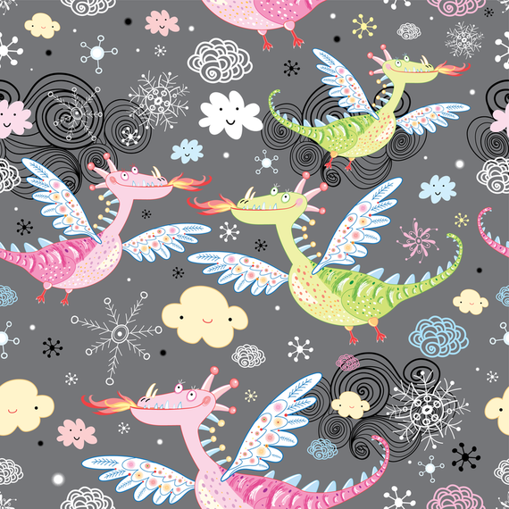 Cartoon Dinosaur Illustrator 3 Cartoon Dinosaur Illustrator 3