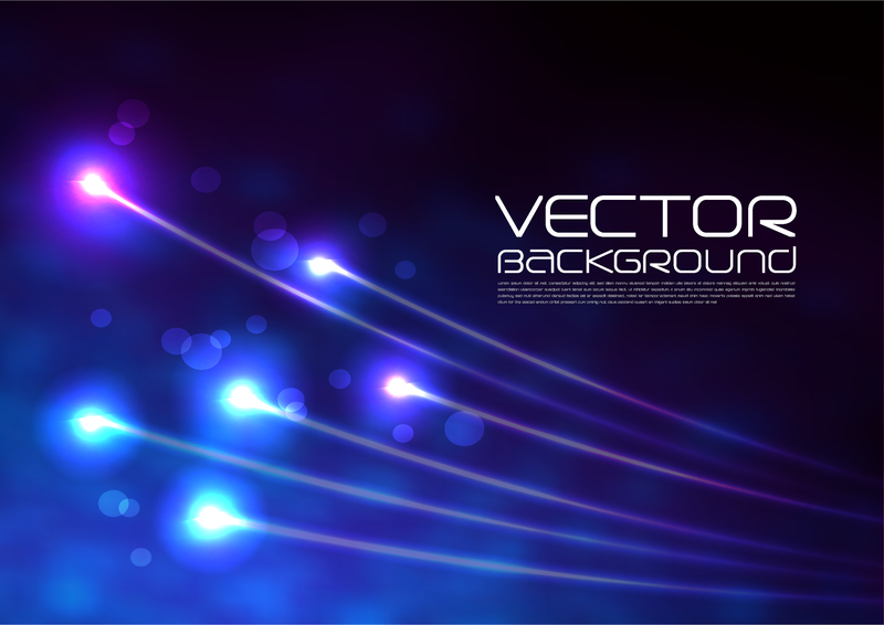 Abstract background with blue lines Abstract background with blue lines