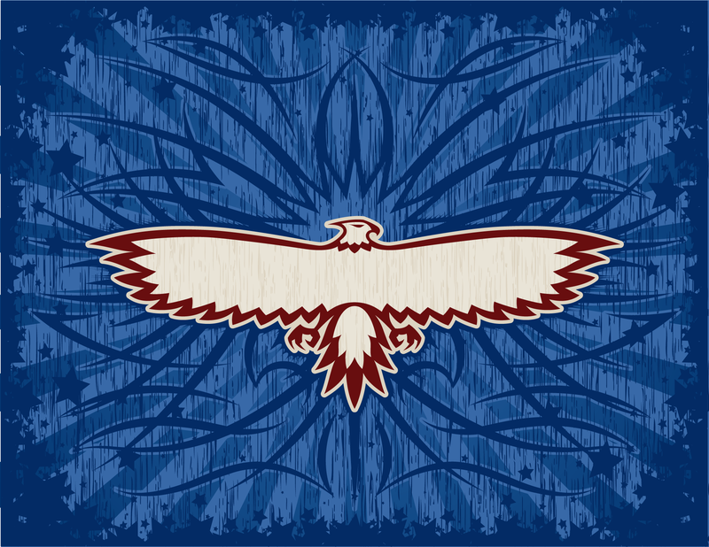 Eagle Totem E
