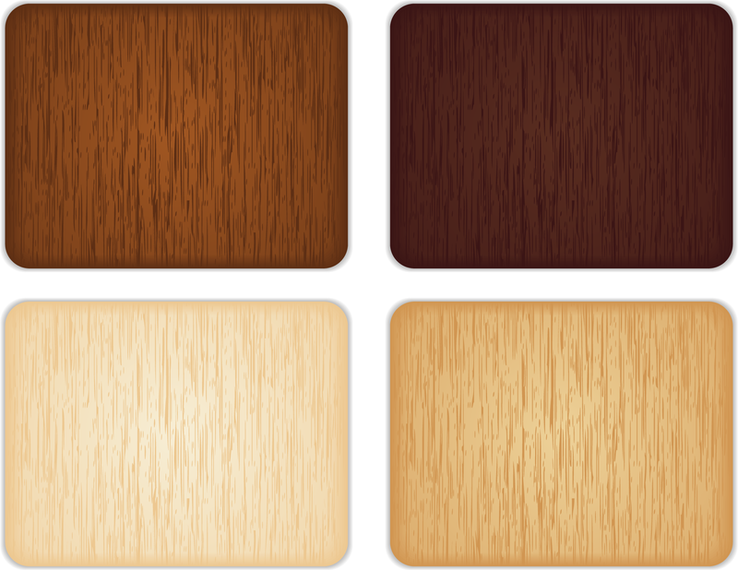 4 Color Wood 4 Color Wood