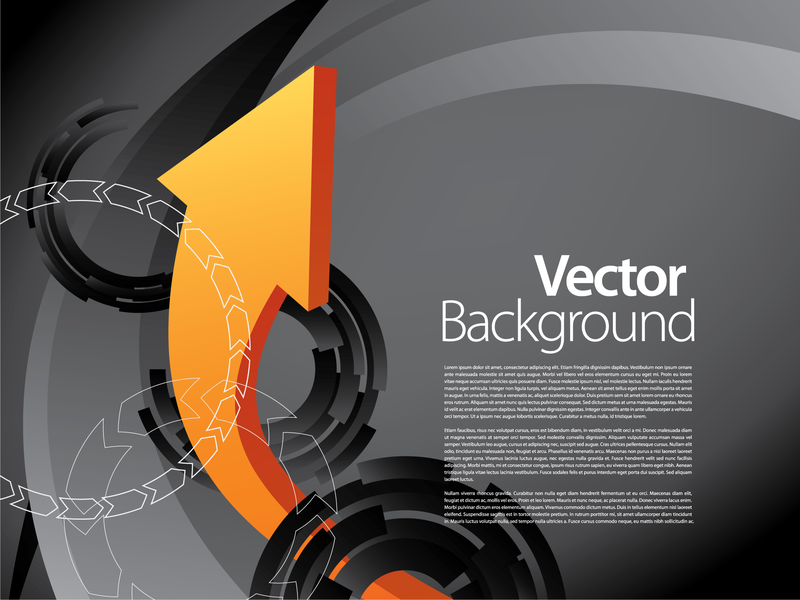 Fundo Dinâmico Vector 15