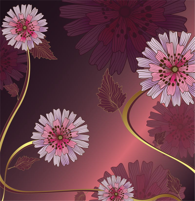 Floral Svg Download - 116+ Amazing SVG File