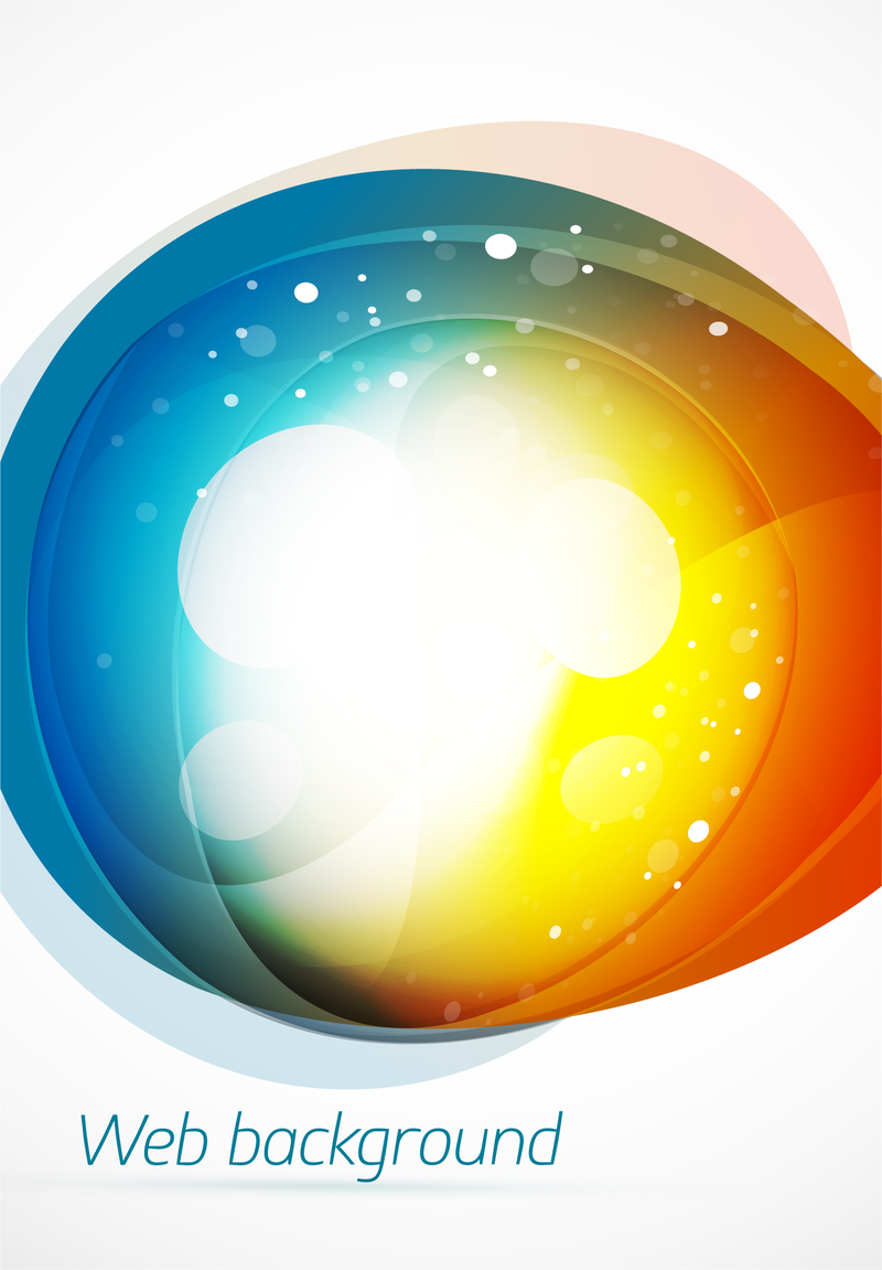 Symphony Web Hintergrund