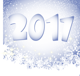 2011 Weihnachtsschneeflocke