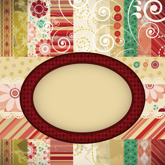 Patchwork Pattern Background 3 Patchwork Pattern Background 3