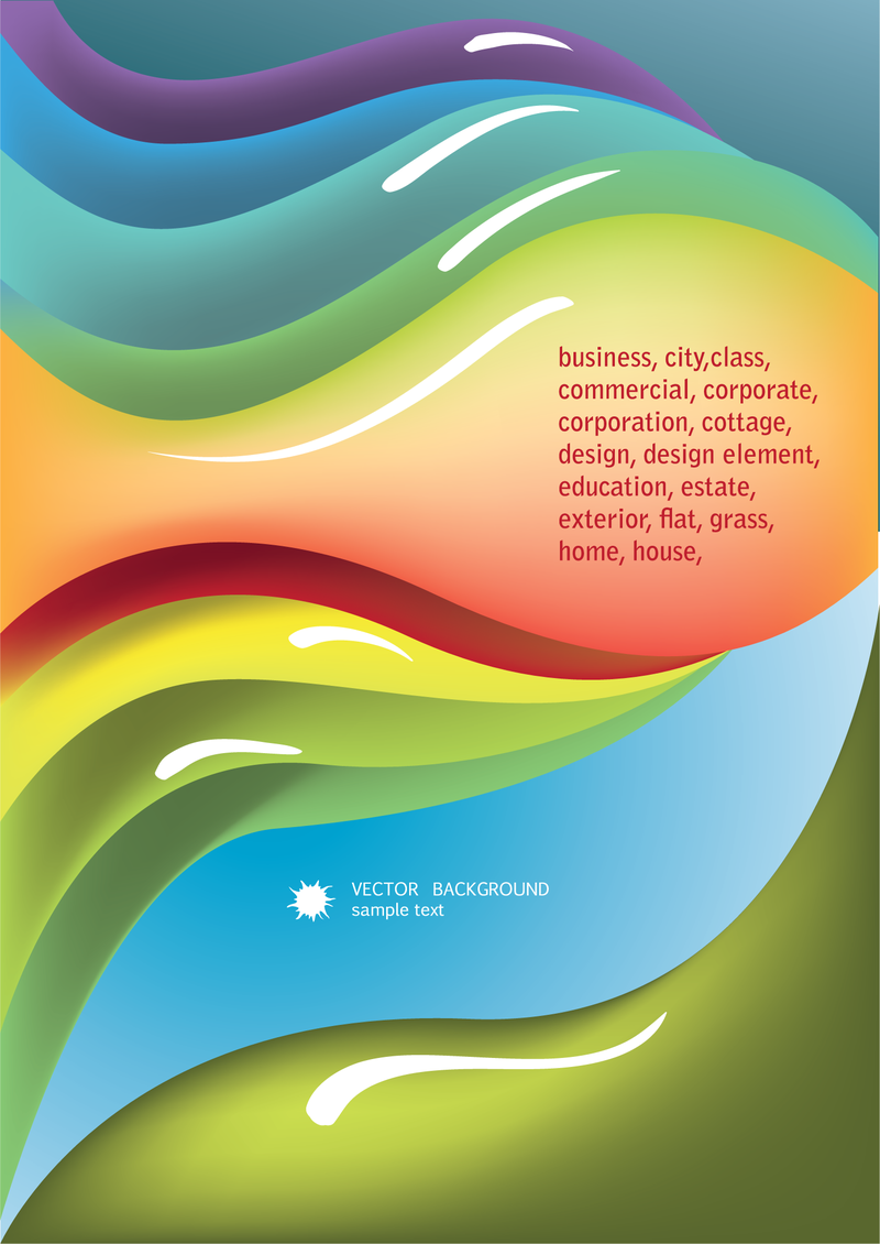 Simplifique o fundo do Illustrator