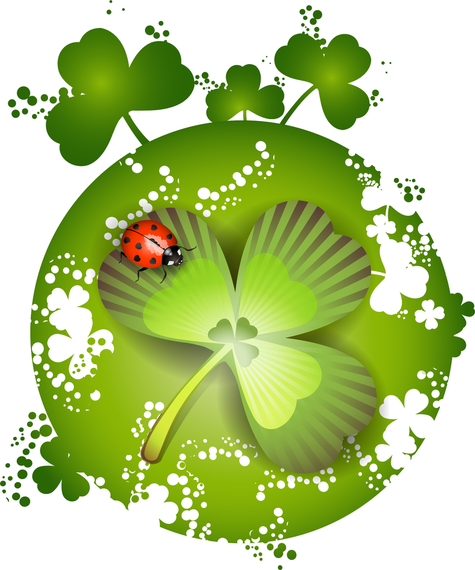 Clover Beautiful Background 4 Clover Beautiful Background 4