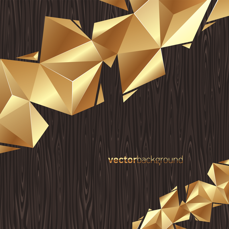 Gold Color Background Vector download