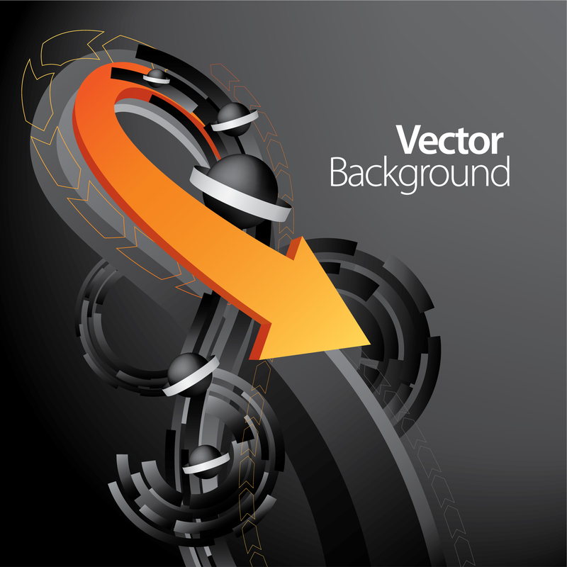 Fundo Dinâmico Vector 22