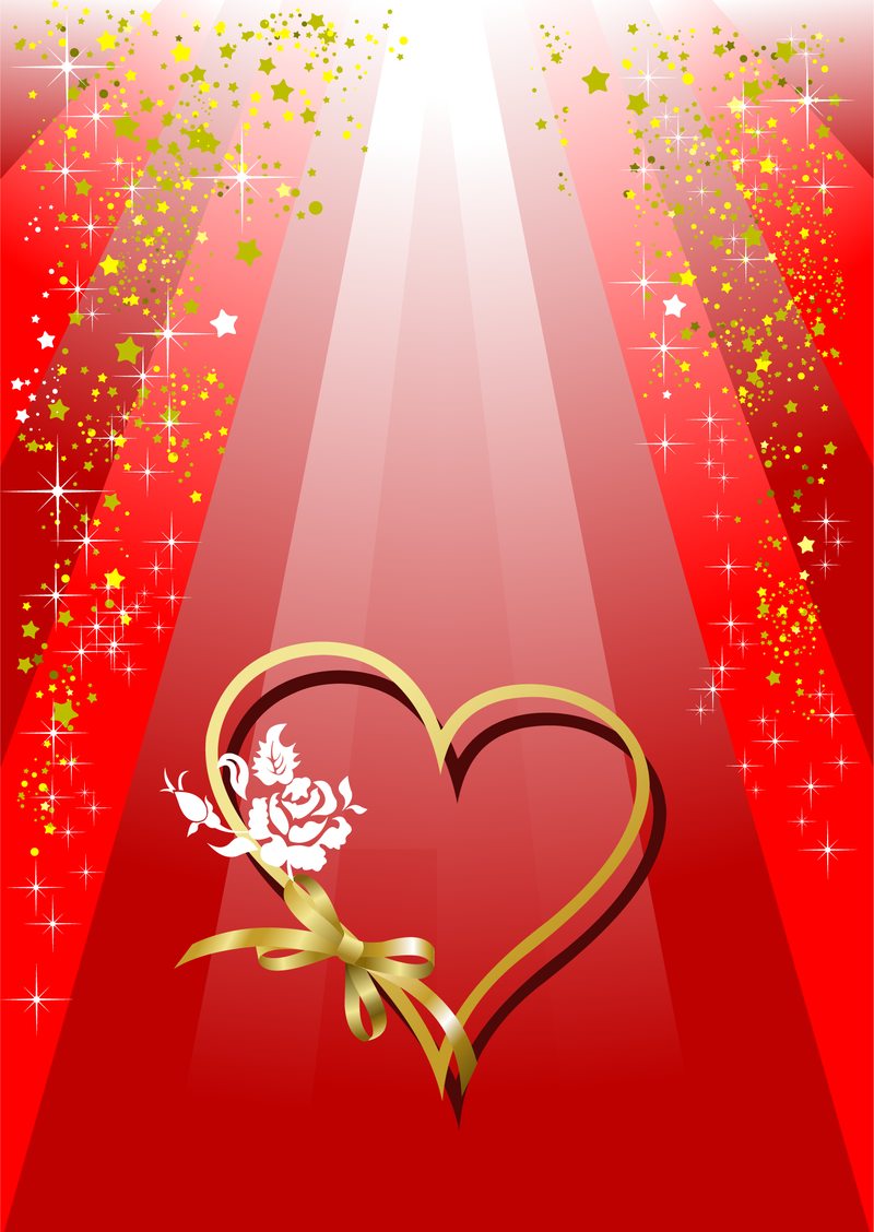 Día de San Valentín en forma de corazón 3