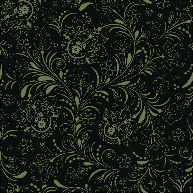 Seamless Floral Background 5