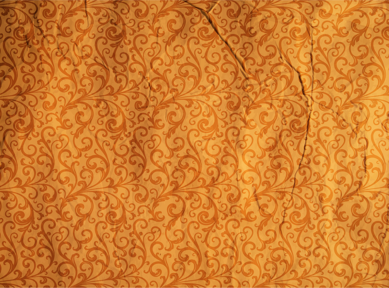 Papel rasgado vintage con patrón