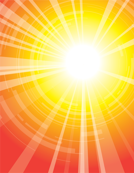 Sun Sun Background 5 - Vector download