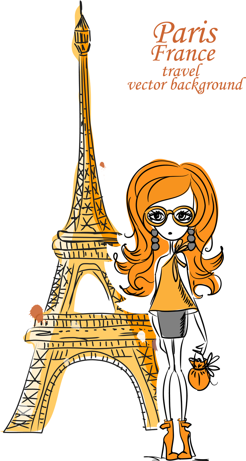 Strichzeichnungen Illustrator 4