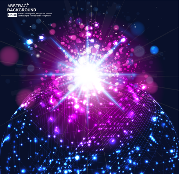 Star Bright Background 3 - Vector download