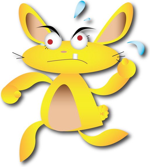 Cartoon Mouse Rat Cartoon Mouse Rat