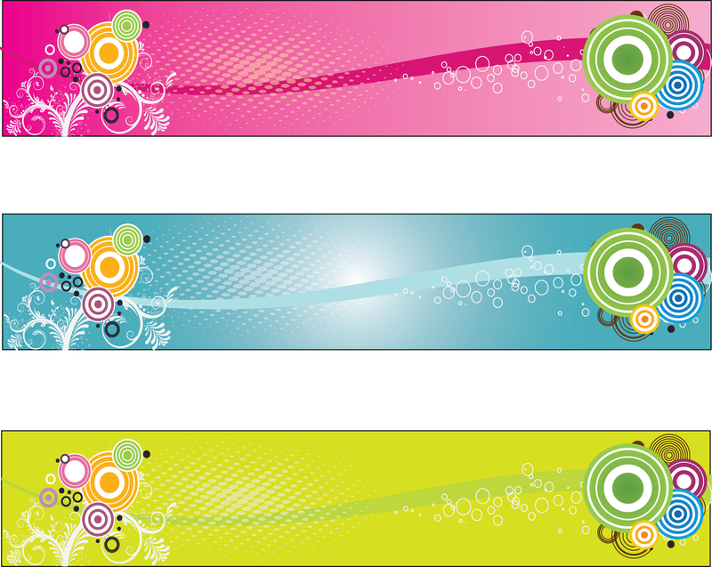 Banner Vector Vector Download