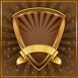 Gold Banner Banner