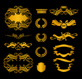 Vector de banner fácil