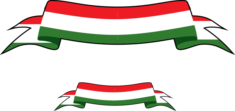 Bandera De Italia Dibujo