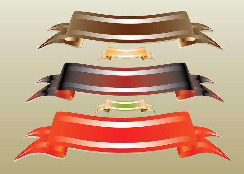 Kostenlose Banner-Vektoren