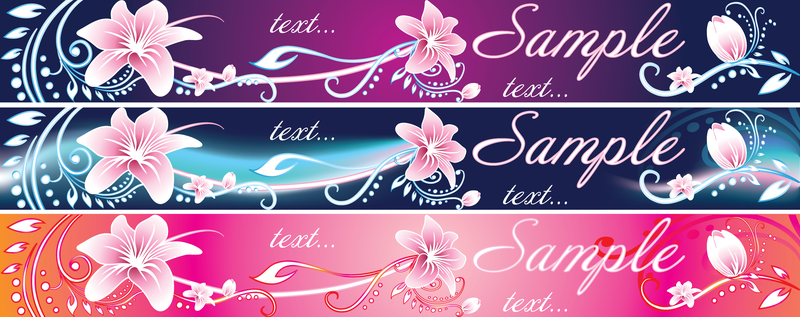 Banner Tema Lily