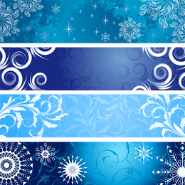 Klassisches Musterbanner