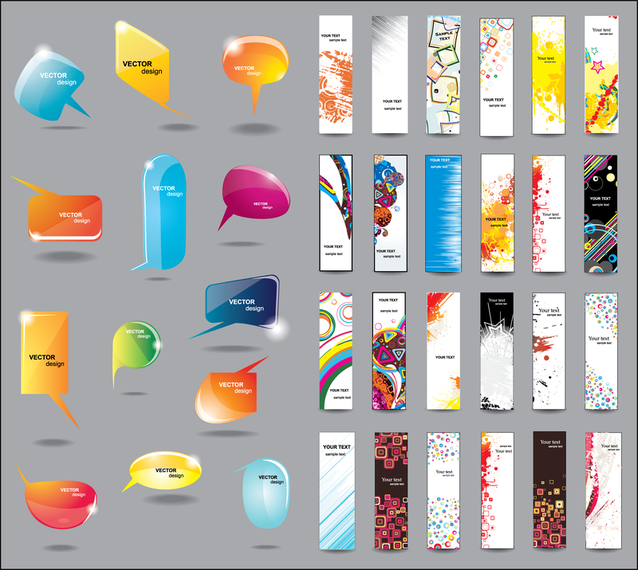Brilliant Banner02Vector Brilliant Banner02Vector