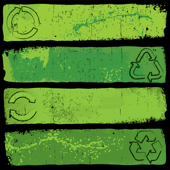 Nostalgic Green Banner Nostalgic Green Banner
