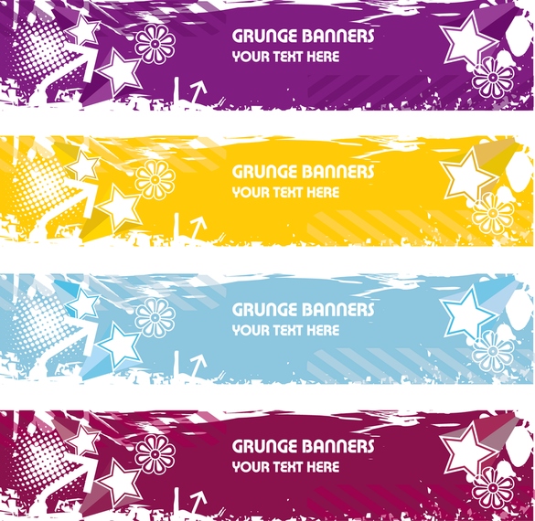 Nostalgic Style Banner Nostalgic Style Banner