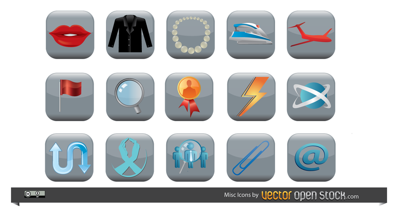 Misc Icons Pack Misc Icons Pack