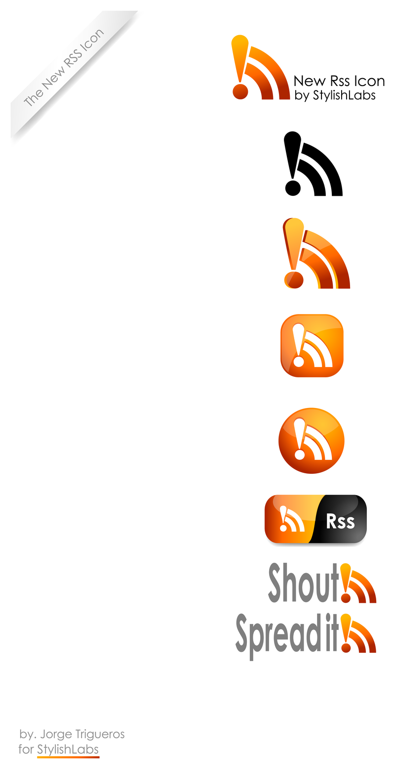 RSS-Symbole