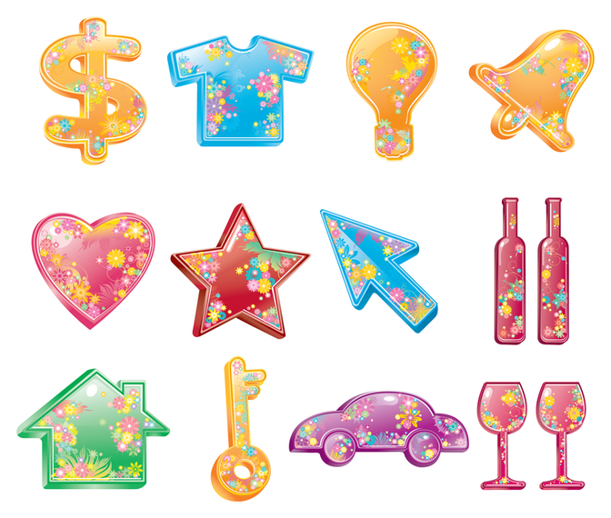 The colorful life of The colorful life of