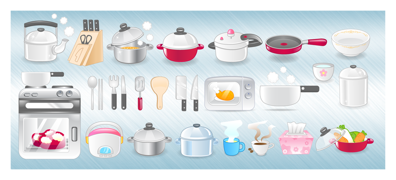 Kitchen Icons Kitchen Icons